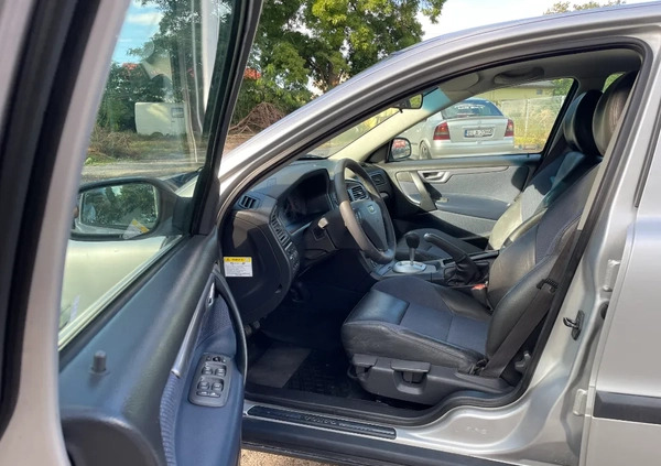 Volvo S60 cena 11900 przebieg: 260000, rok produkcji 2002 z Ustka małe 301